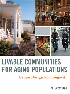 cover image of Livable Communities for Aging Populations